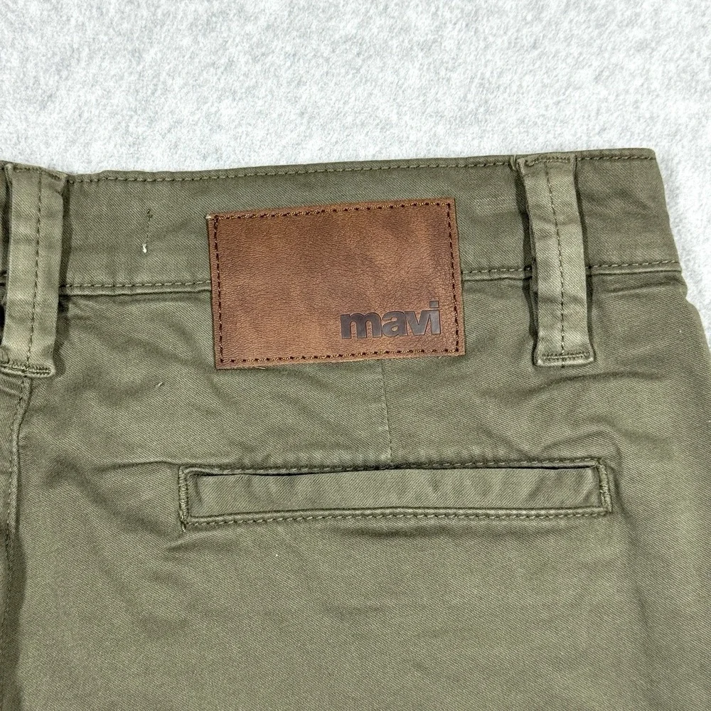 Mavi Jeans‎ Shorts Mens 29 Simon Sage Twill Chino Stretch Classic 9